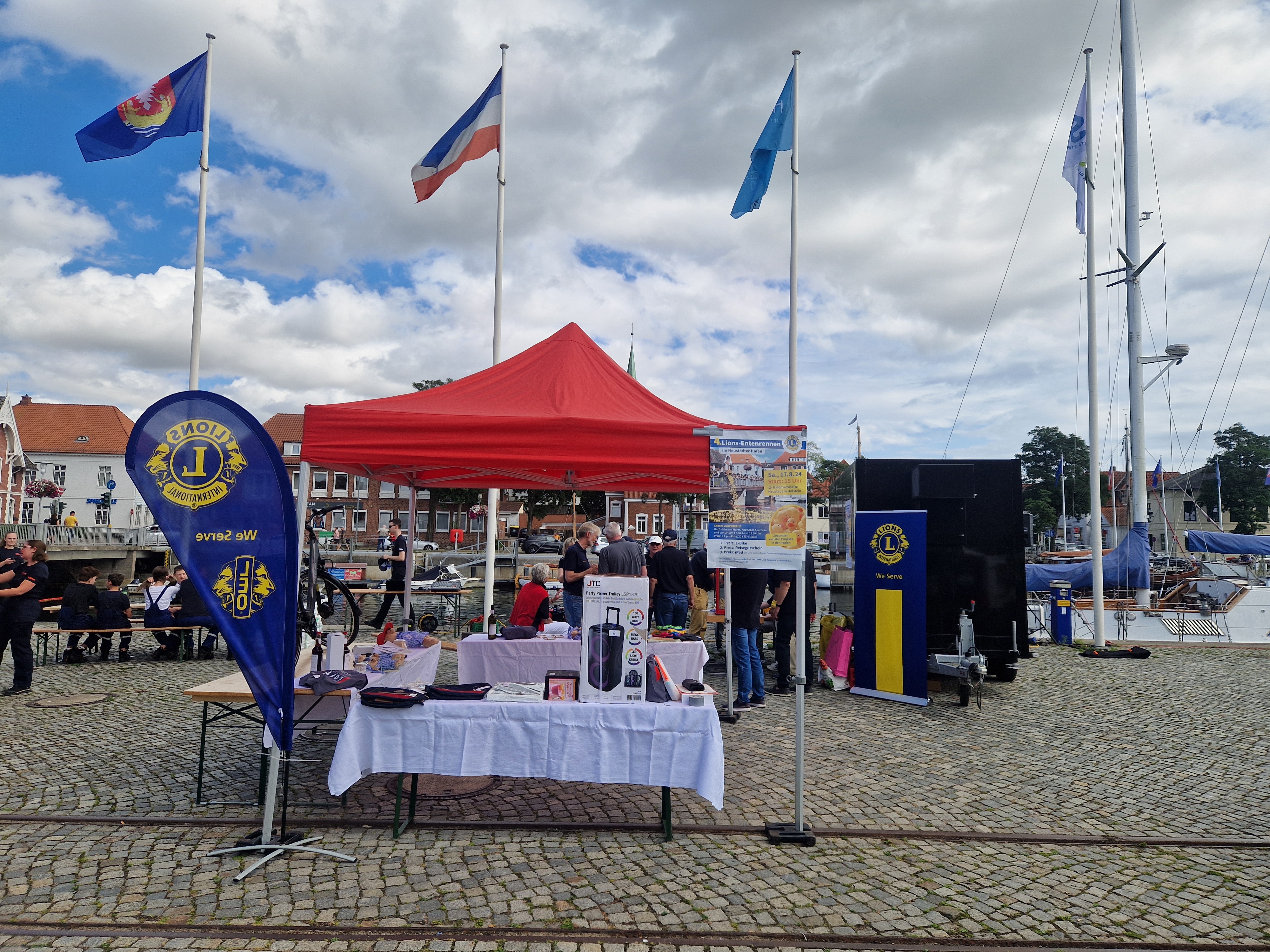 Lions Mitglieder