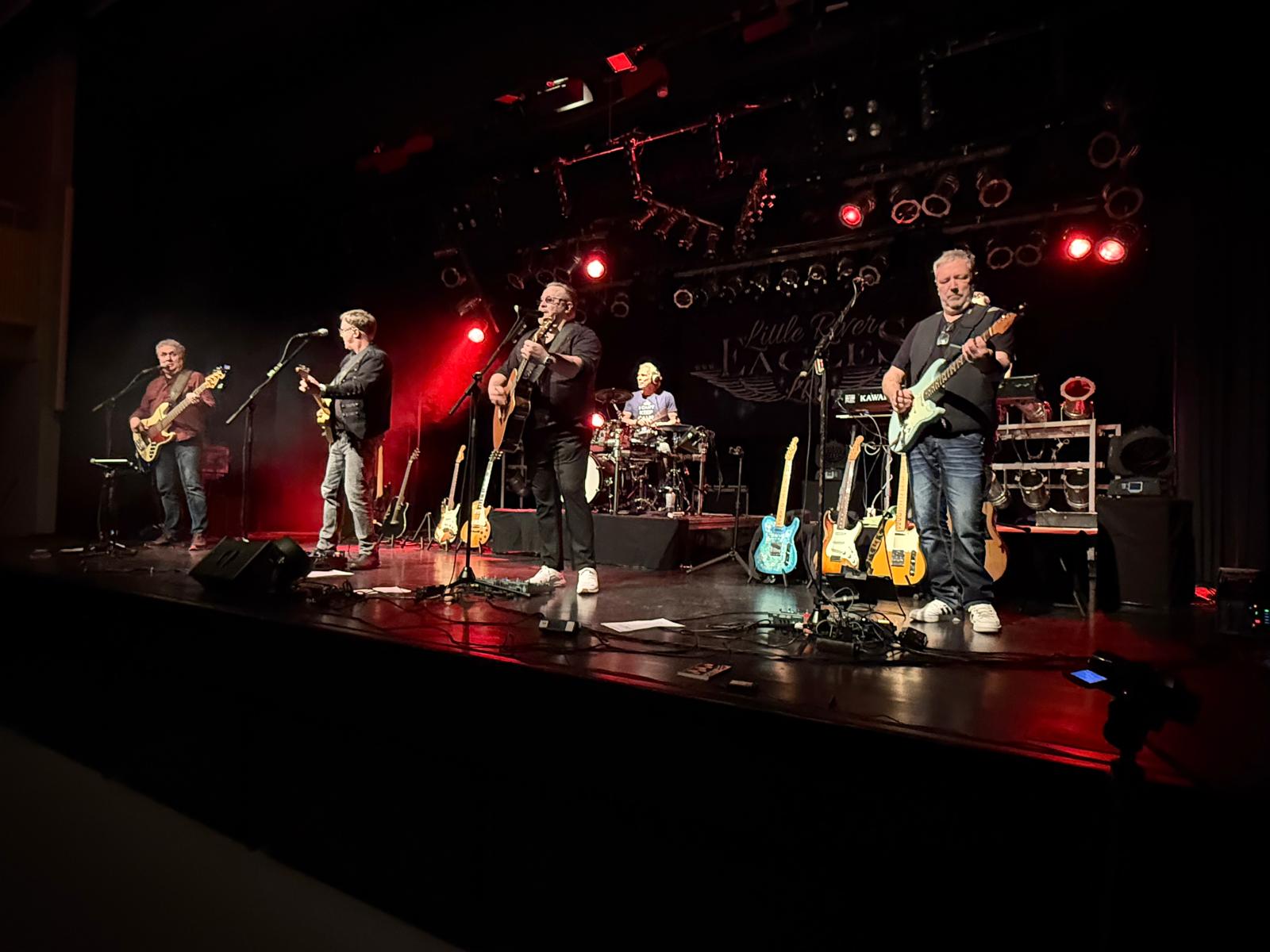 Band Little River Eagles