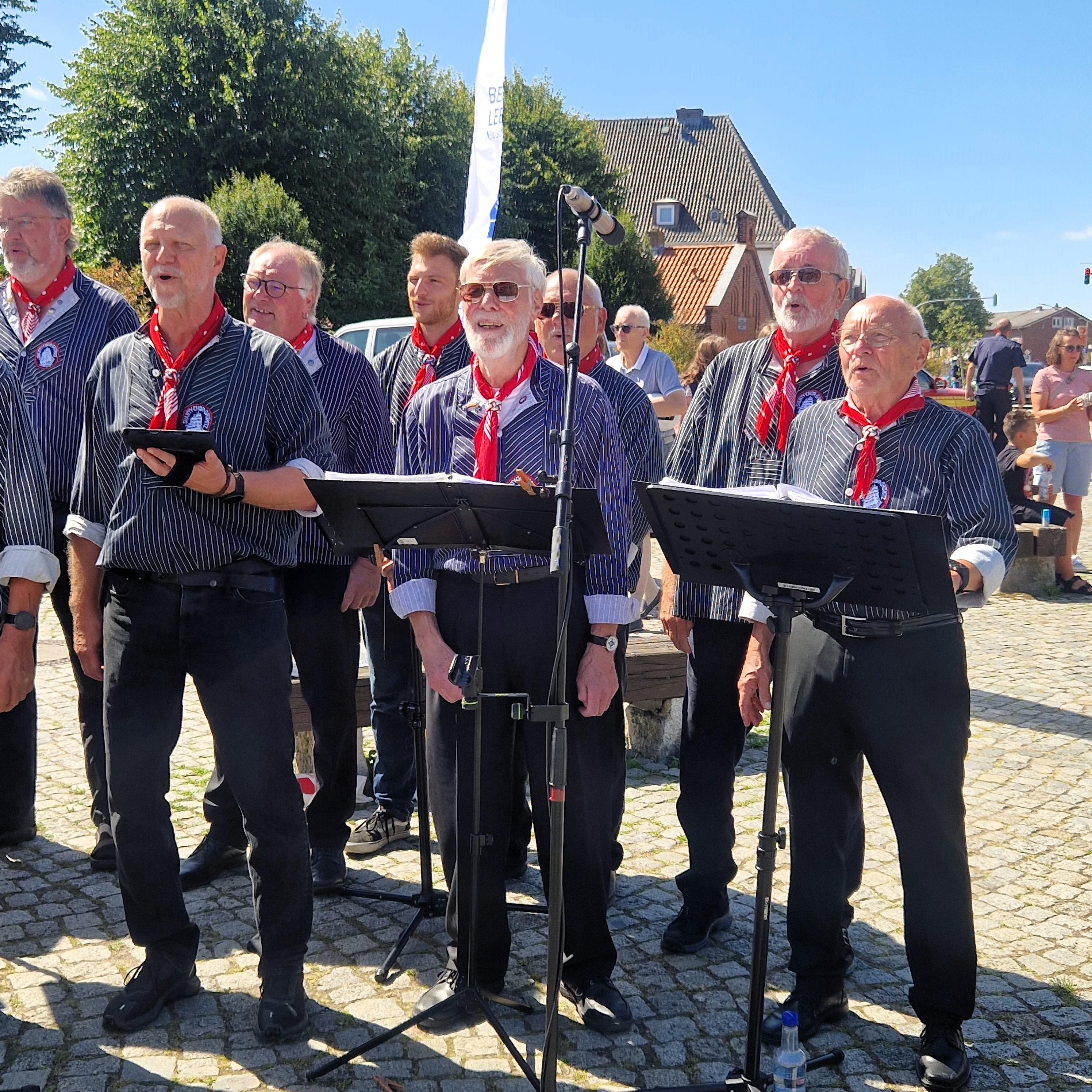 Shanty Chor Grömitz