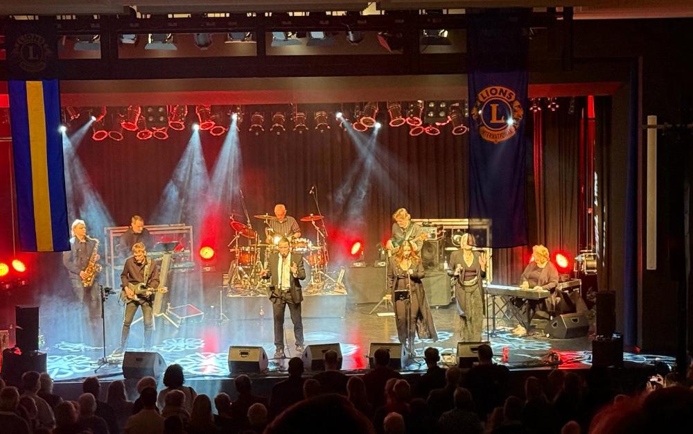 Band Joe Cocker Illusion